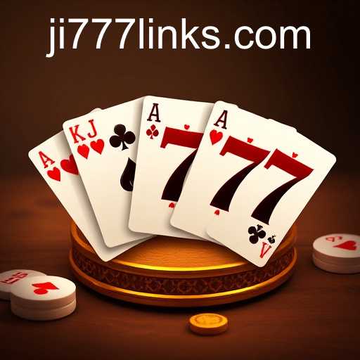 The Intriguing World of Card Games: Exploring 'Ji 777'