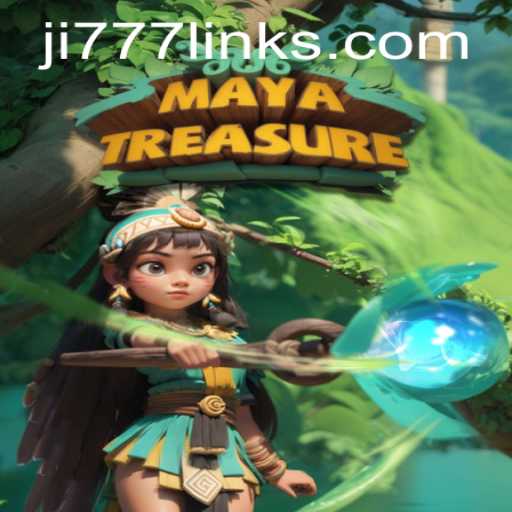 Discover the Enigmatic World of MayaTreasure: A Journey with Ji 777