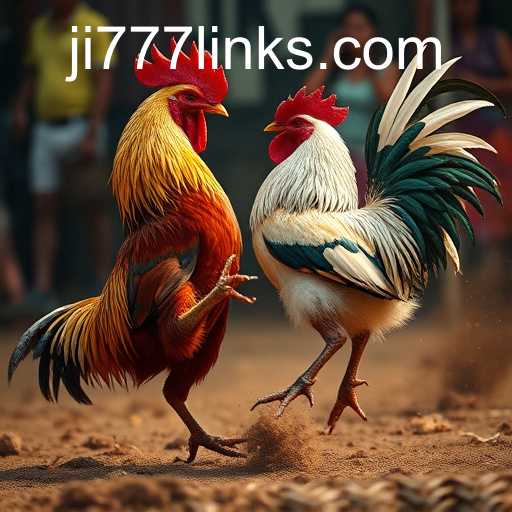 The Digital Rise of Online Sabong with Ji 777